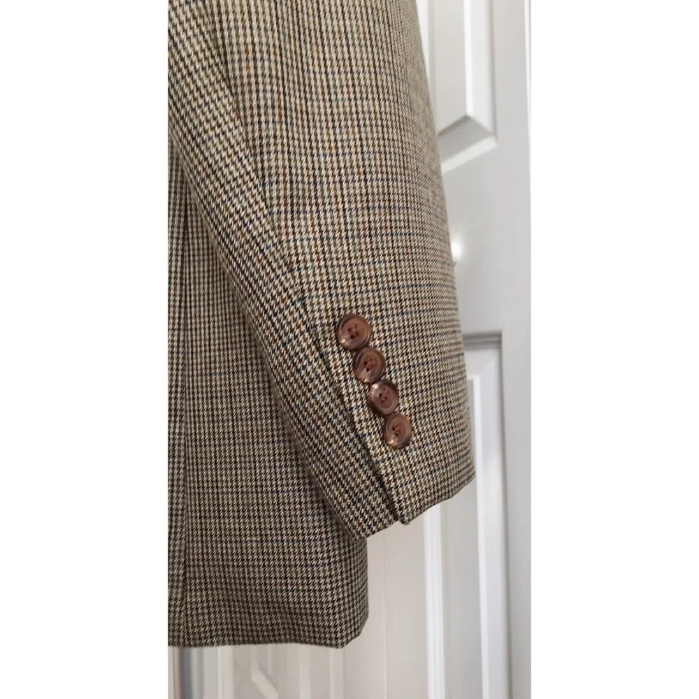 Men’s Polo Ralph Lauren Men’s Modern Fit Gabardine Sport Coat Blazer (46R)